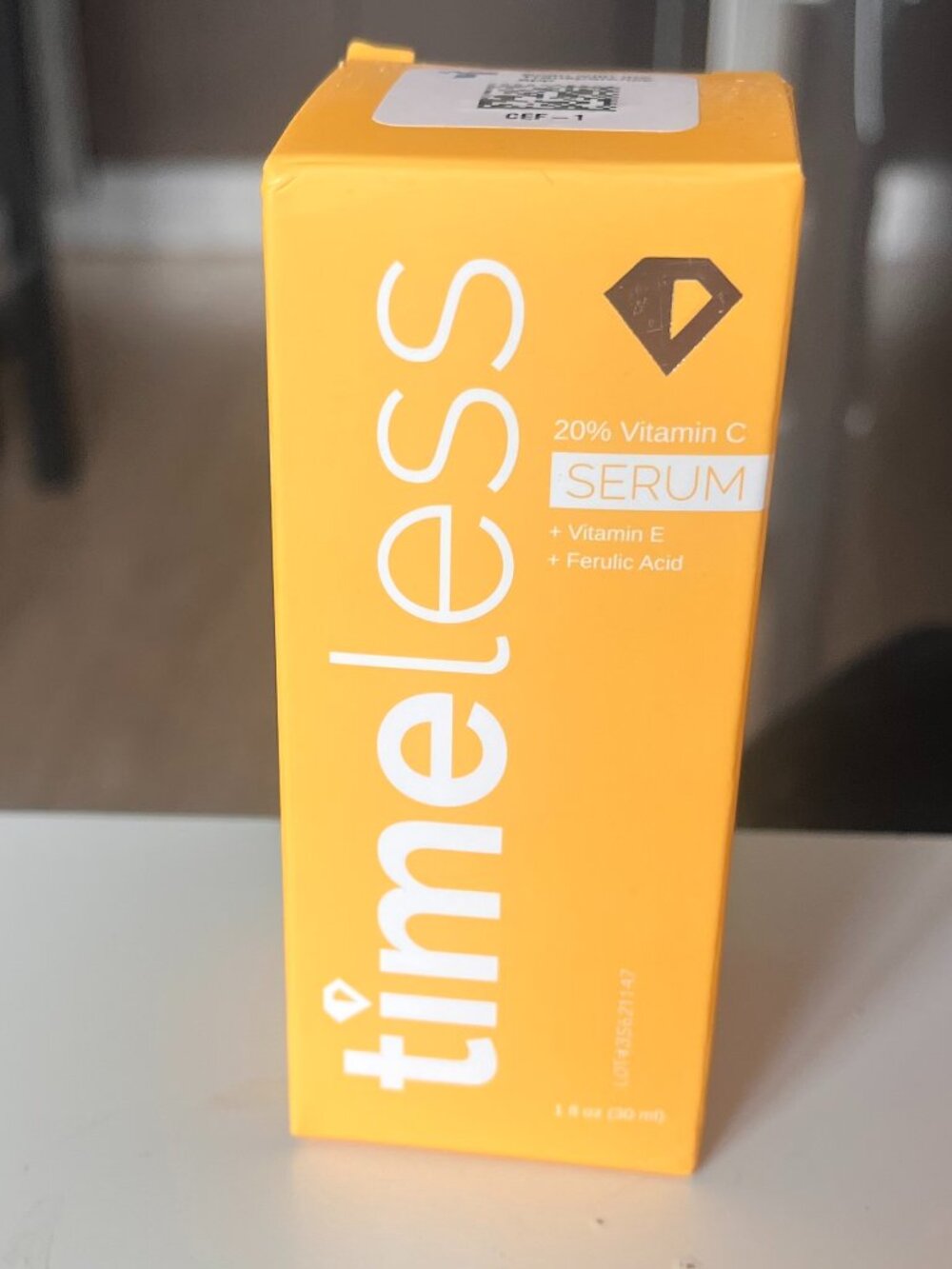 Timeless Vitamin C Serum Never Opened